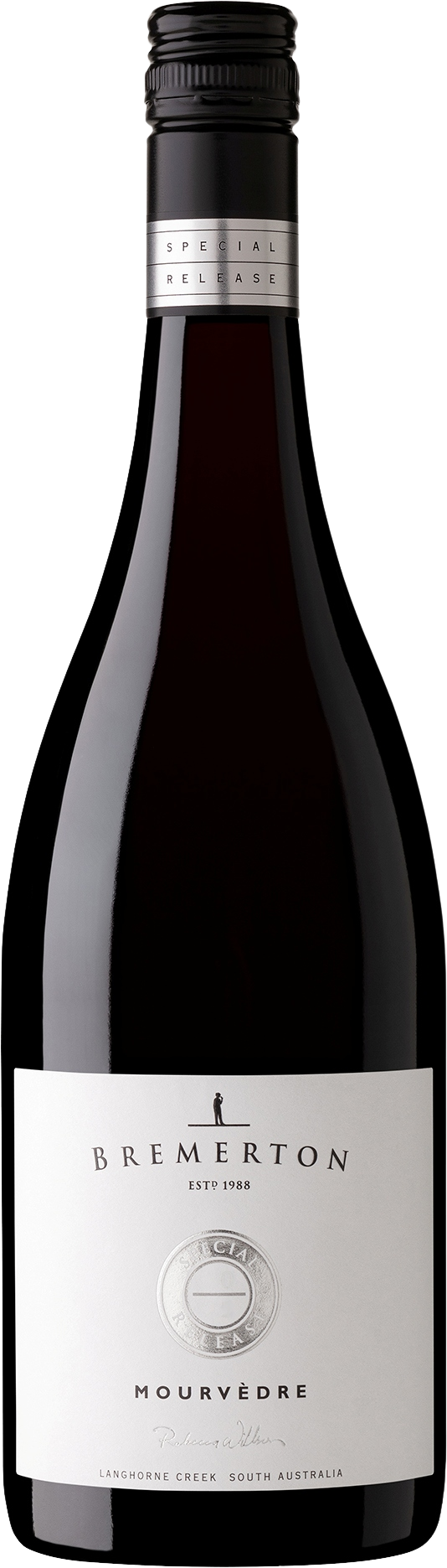 Bremerton Wines Special Release Mourvèdre 2024 Langhorne Creek